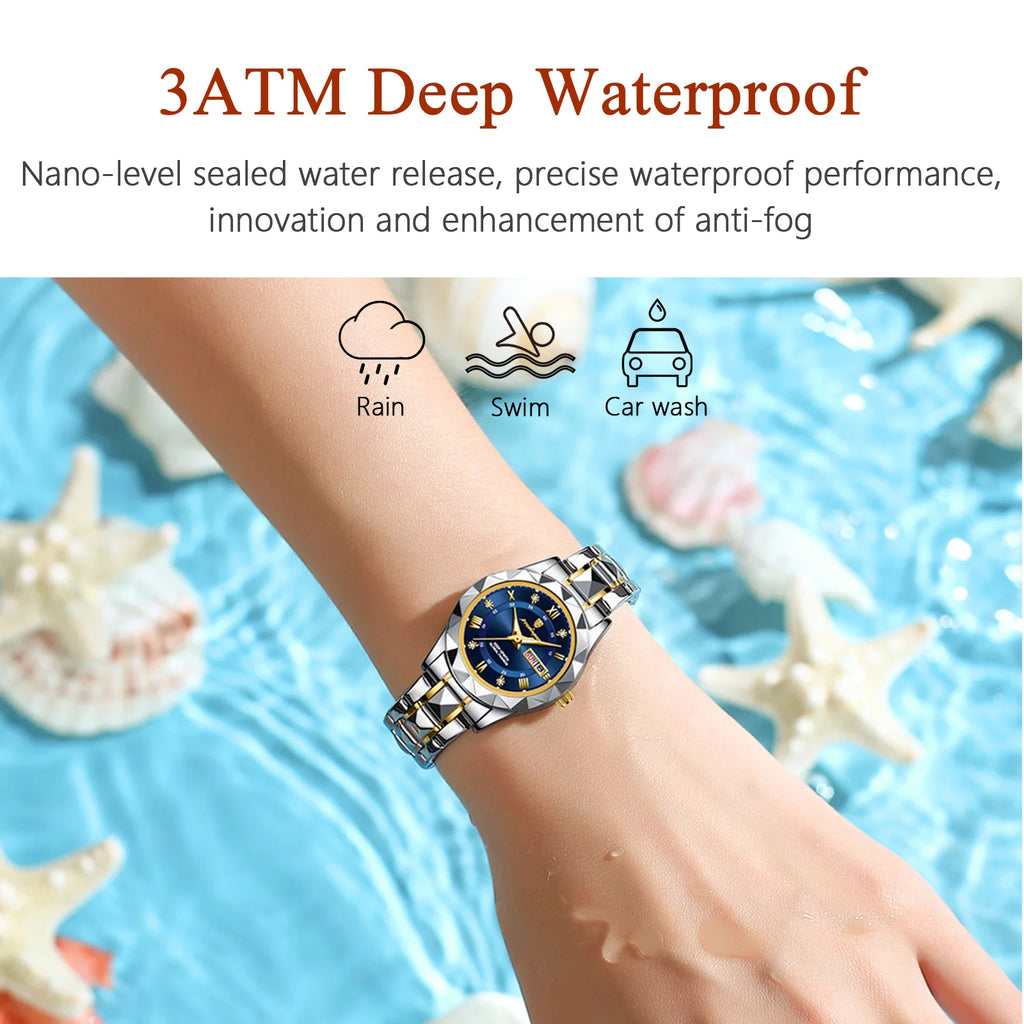 The "Marina" Waterproof Edition
