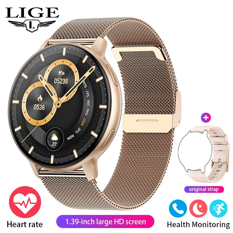 The LIGE "Luxe" Connected Edition