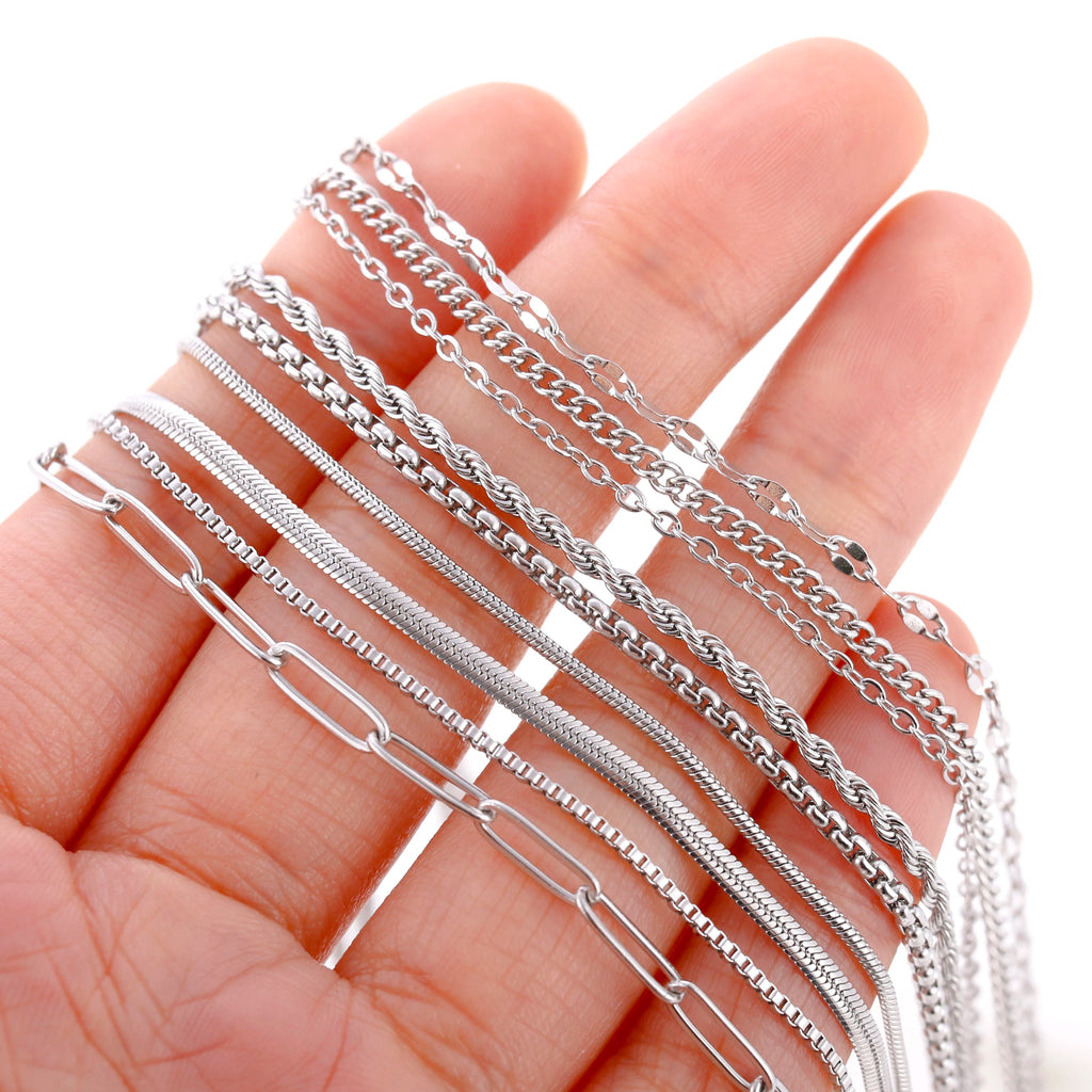 The Kensington Figaro Chain