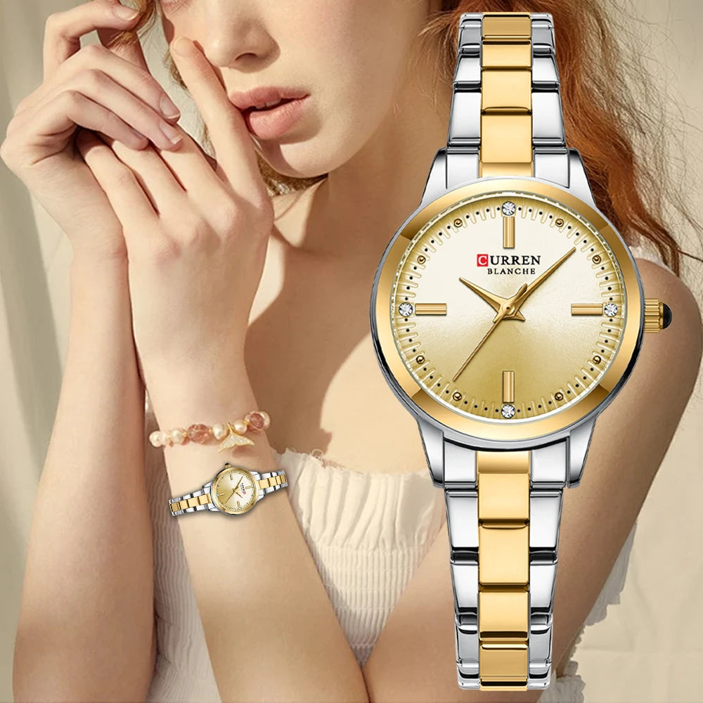 The "Mayfair" Two-Tone Classic