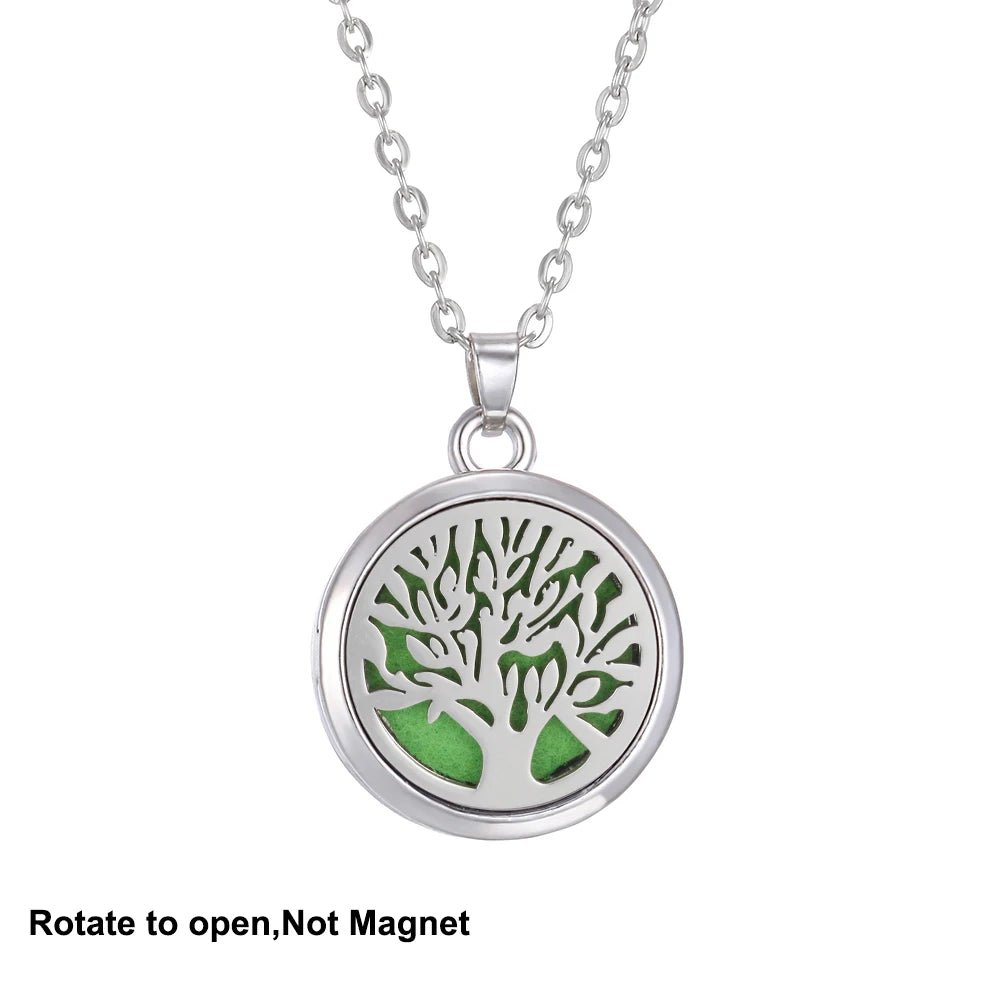 The Essence Charm Necklace