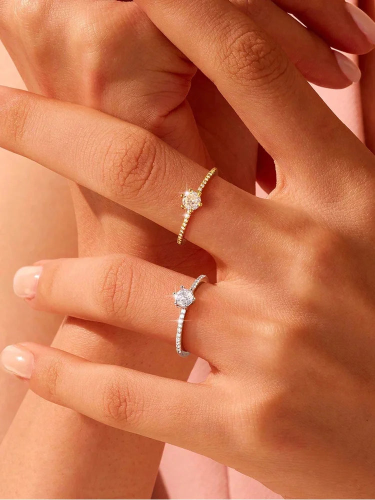The "Promise" Dainty Collection