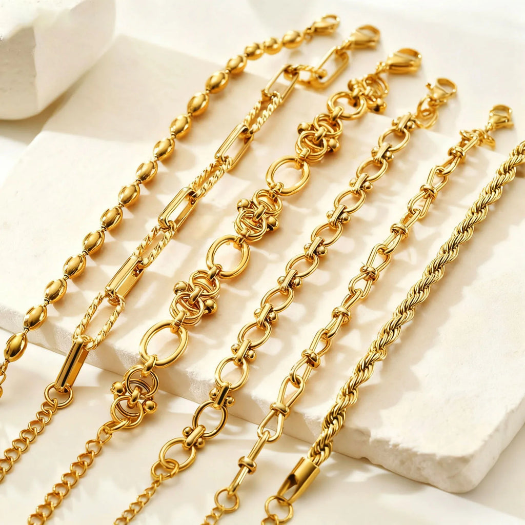 The "City Chic" Layering Collection
