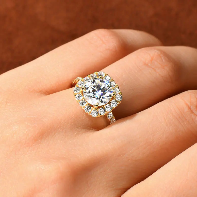 The "Buckingham" Classic Ring
