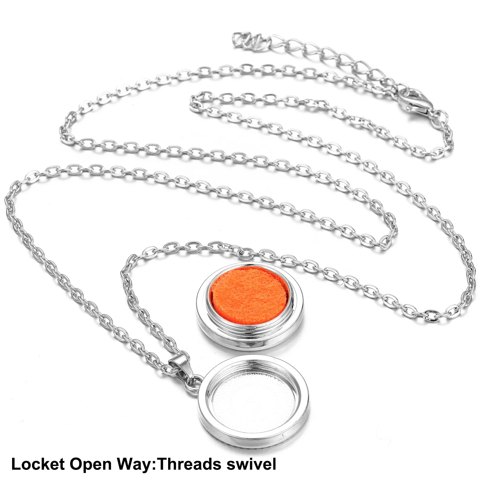The Essence Charm Necklace