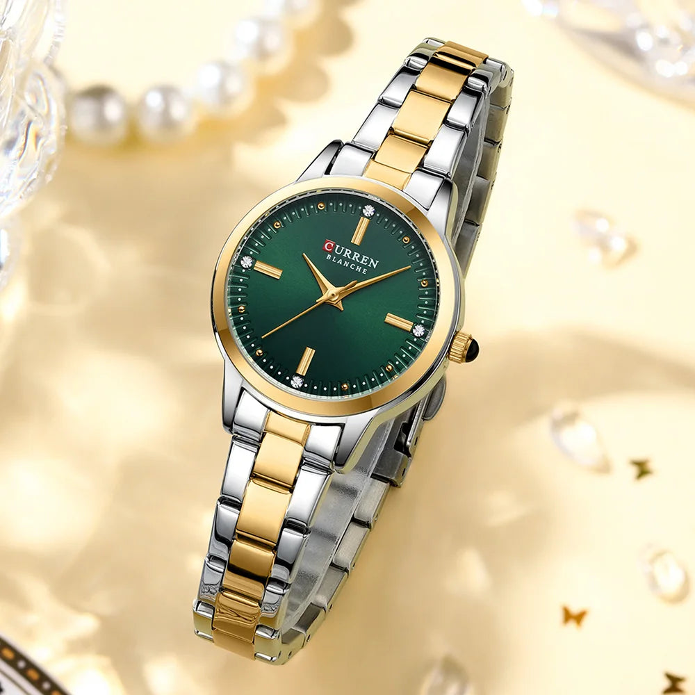 The "Mayfair" Two-Tone Classic