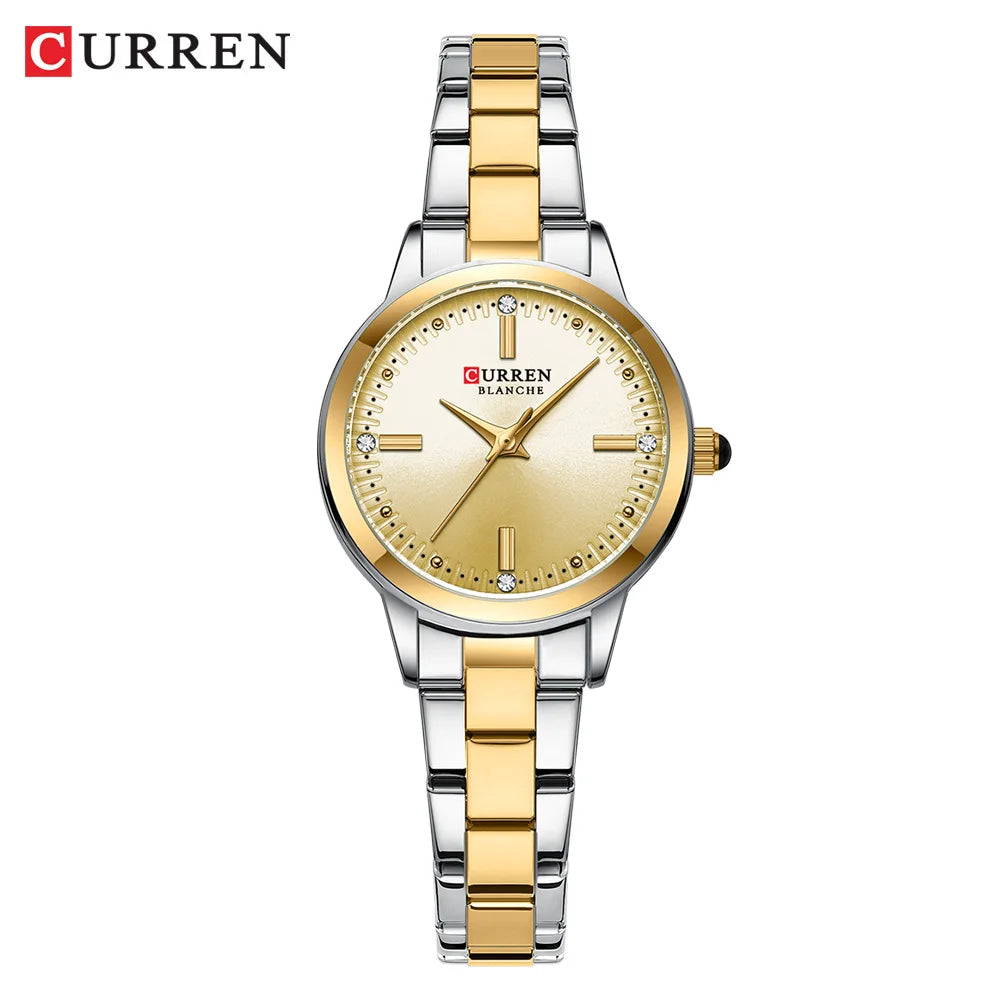 The "Mayfair" Two-Tone Classic