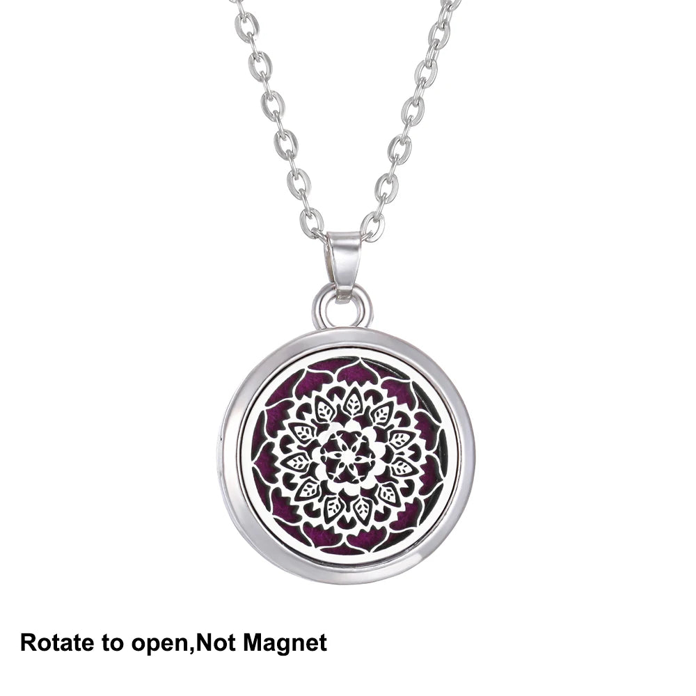 The Essence Charm Necklace