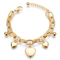 The "Amour" Gold Layering Edition