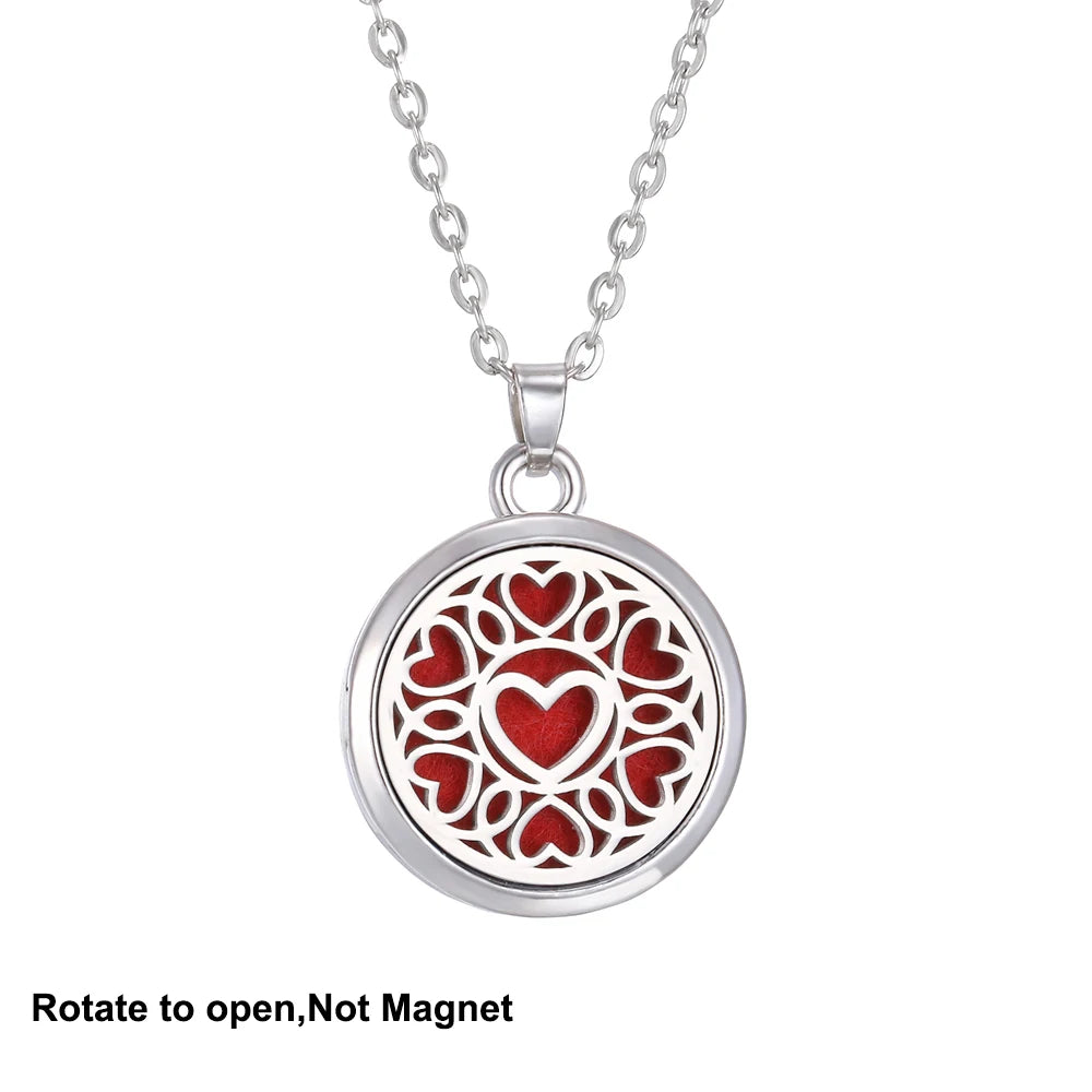 The Essence Charm Necklace