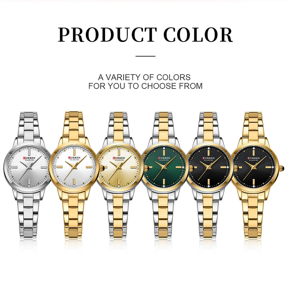 The "Mayfair" Two-Tone Classic