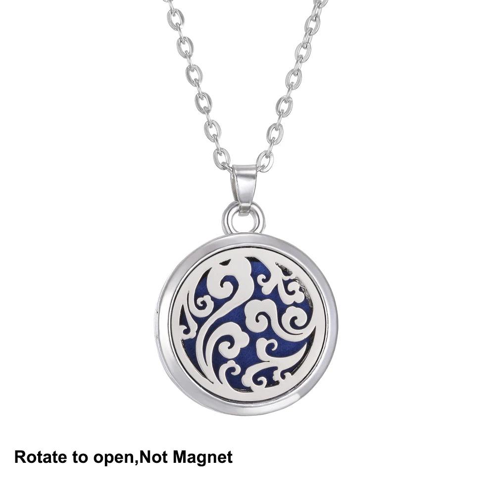 The Essence Charm Necklace