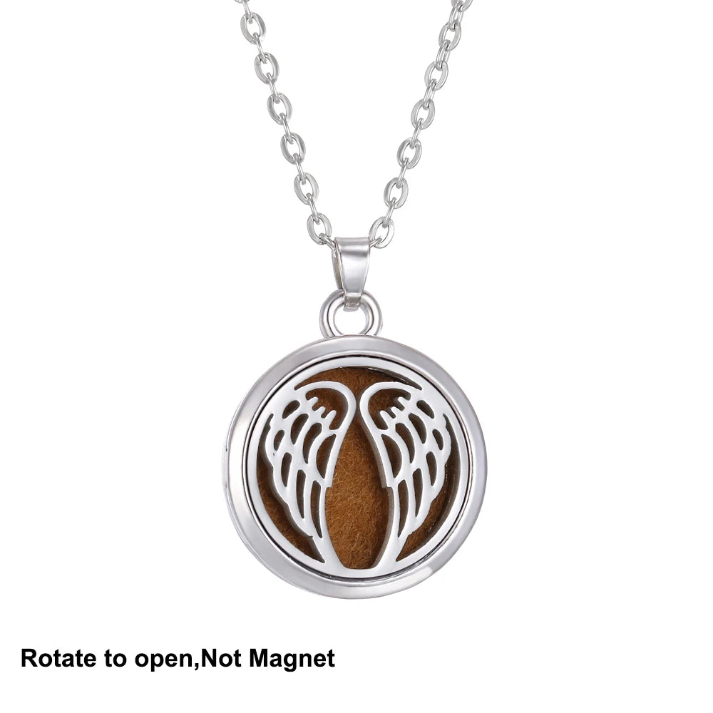 The Essence Charm Necklace