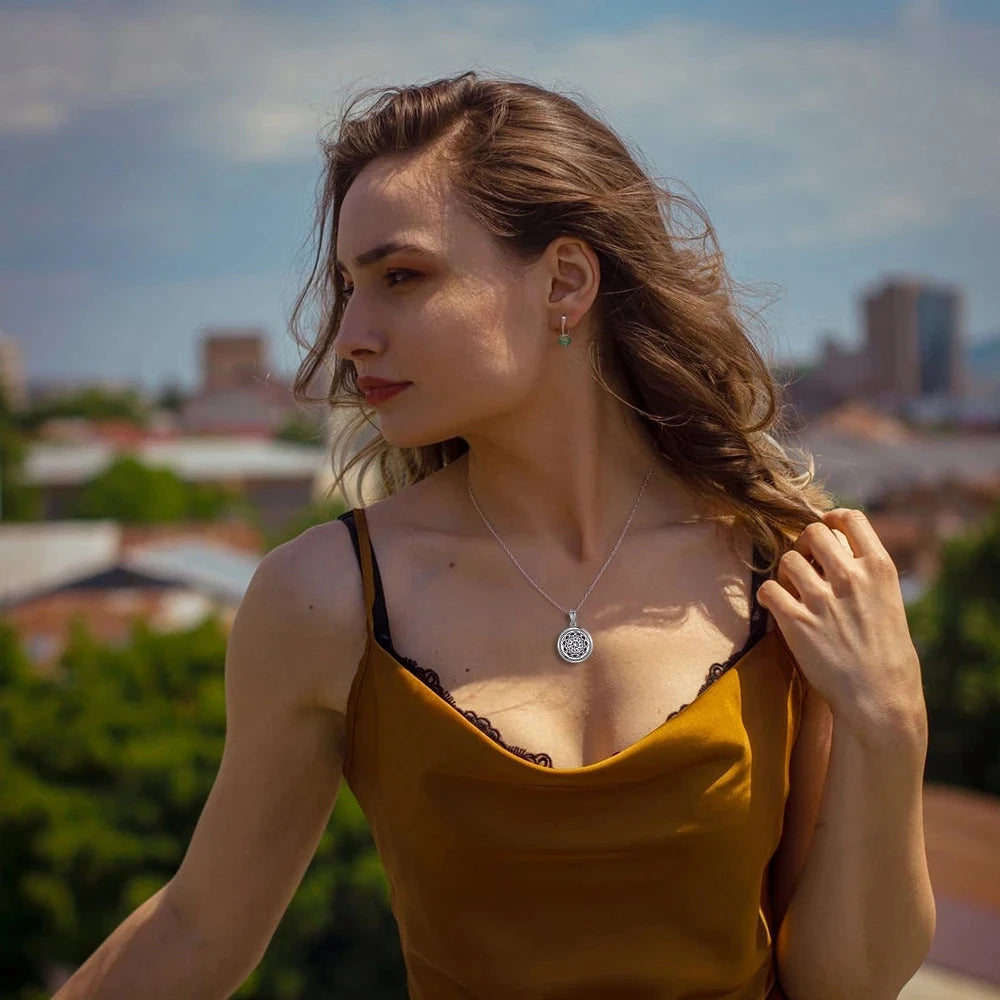 The Essence Charm Necklace