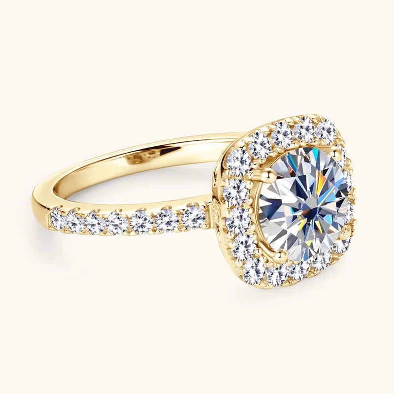 The "Buckingham" Classic Ring