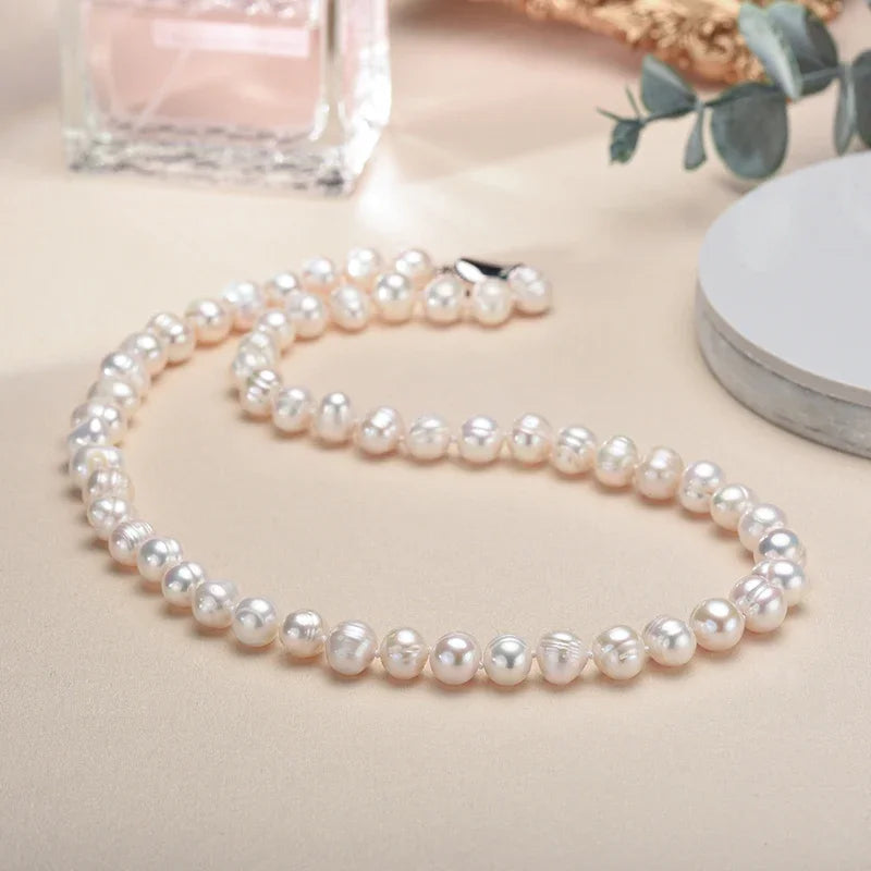 The Aurora Freshwater Pearl Strand