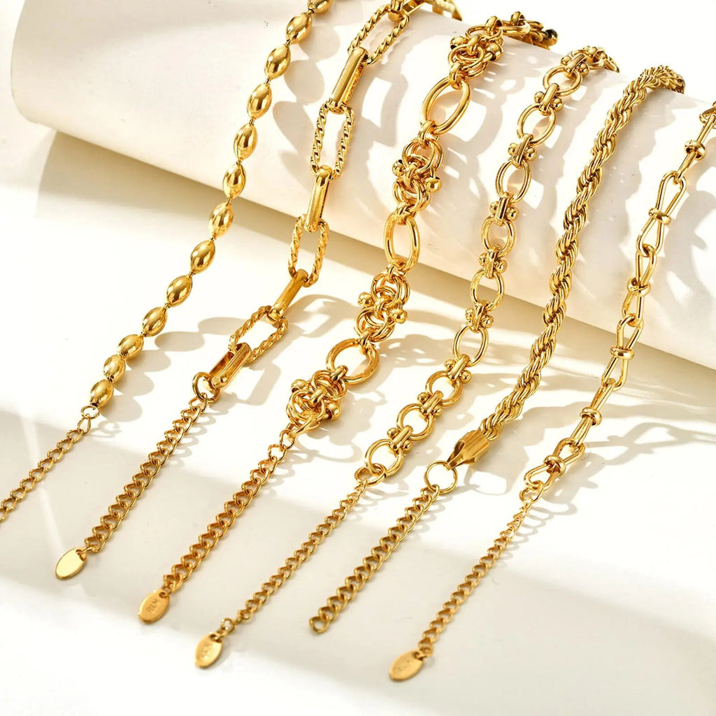 The "City Chic" Layering Collection