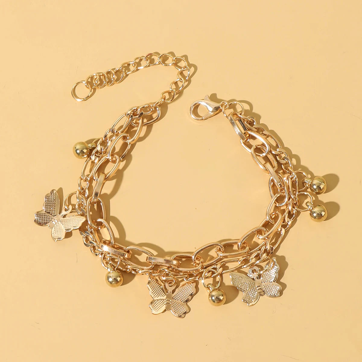 The "Amour" Gold Layering Edition