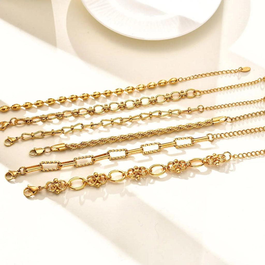 The "City Chic" Layering Collection