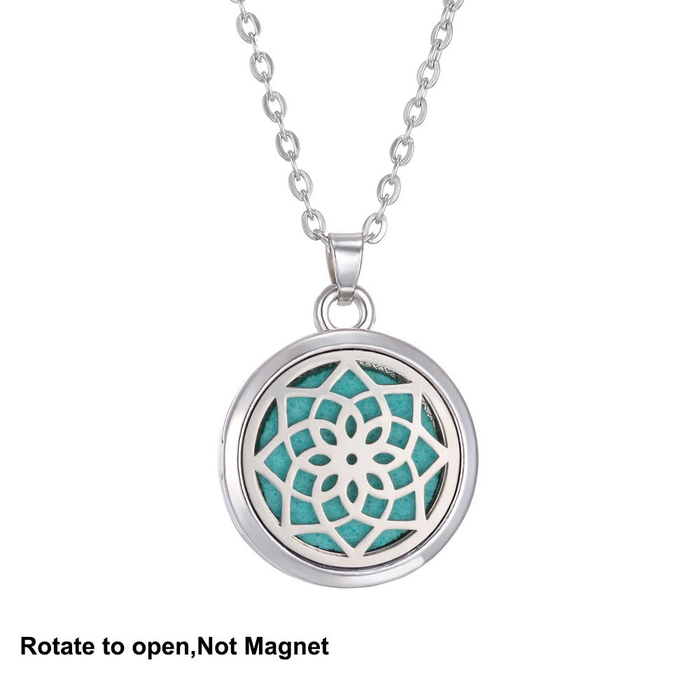 The Essence Charm Necklace