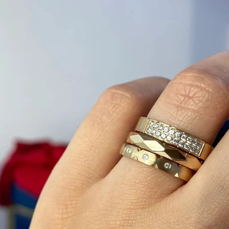 The Grosvenor Gold Stack