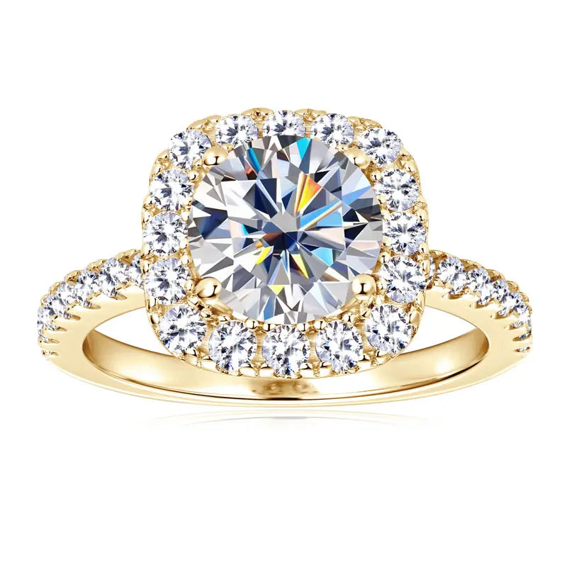 The "Buckingham" Classic Ring