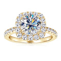 The "Buckingham" Classic Ring