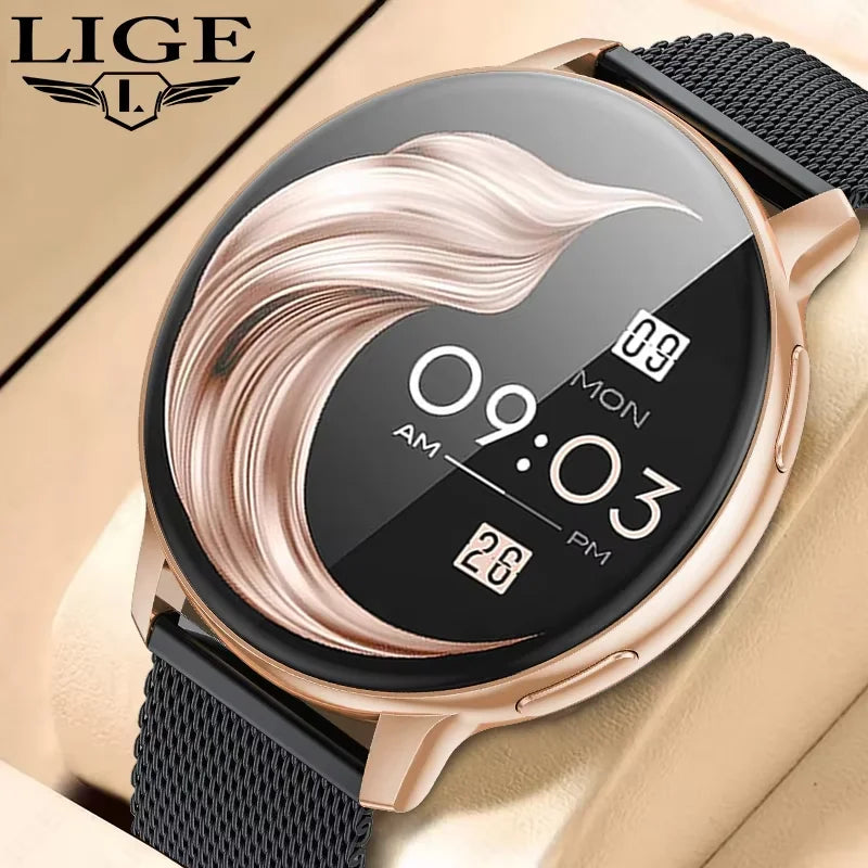 The LIGE "Luxe" Connected Edition