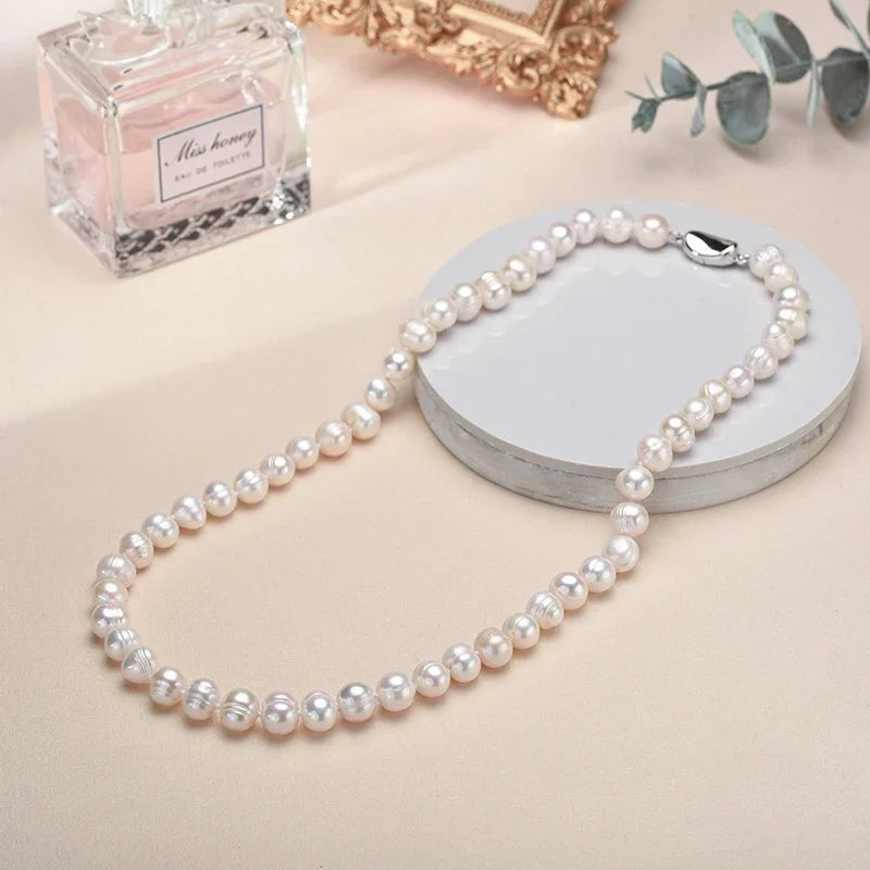 The Aurora Freshwater Pearl Strand