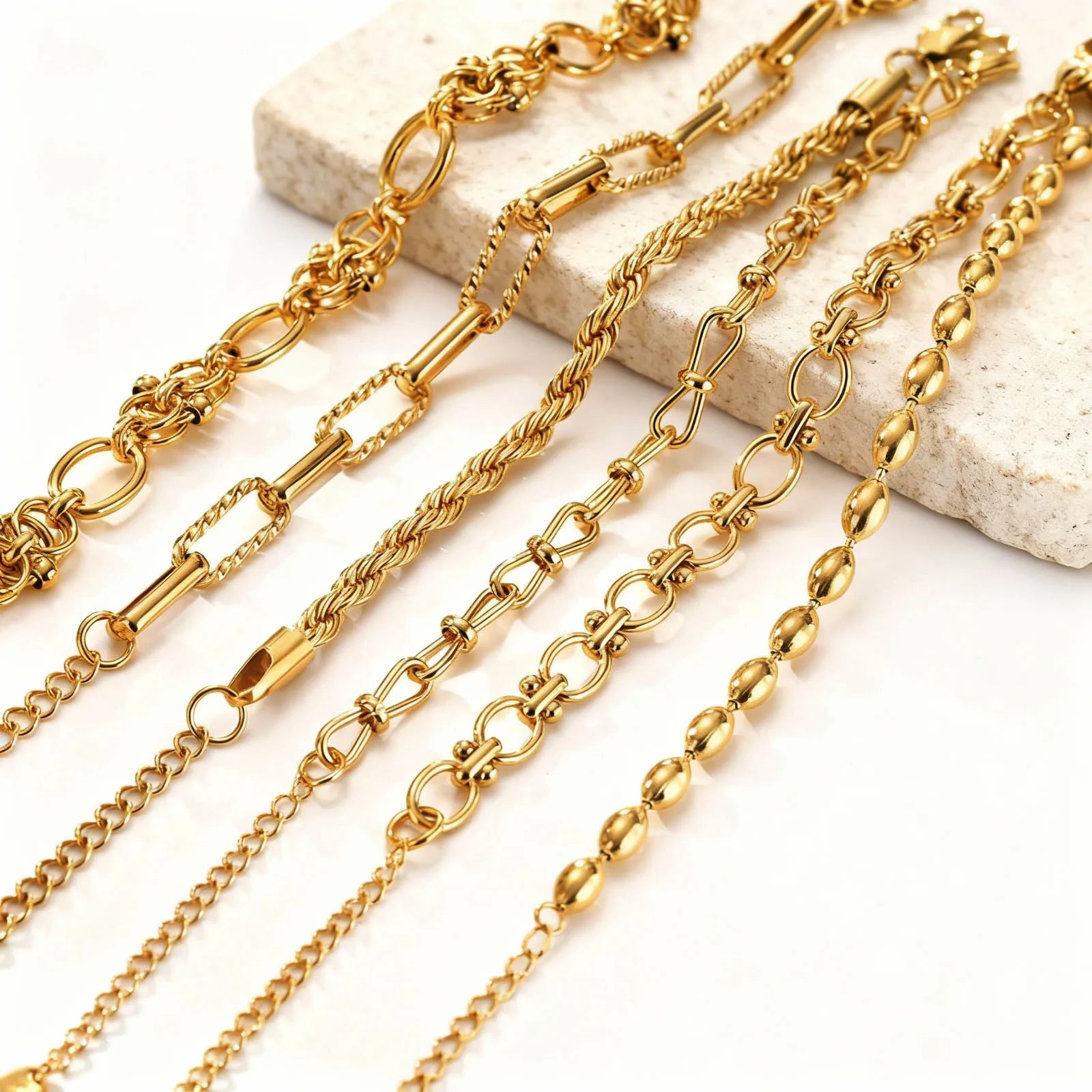 The "City Chic" Layering Collection