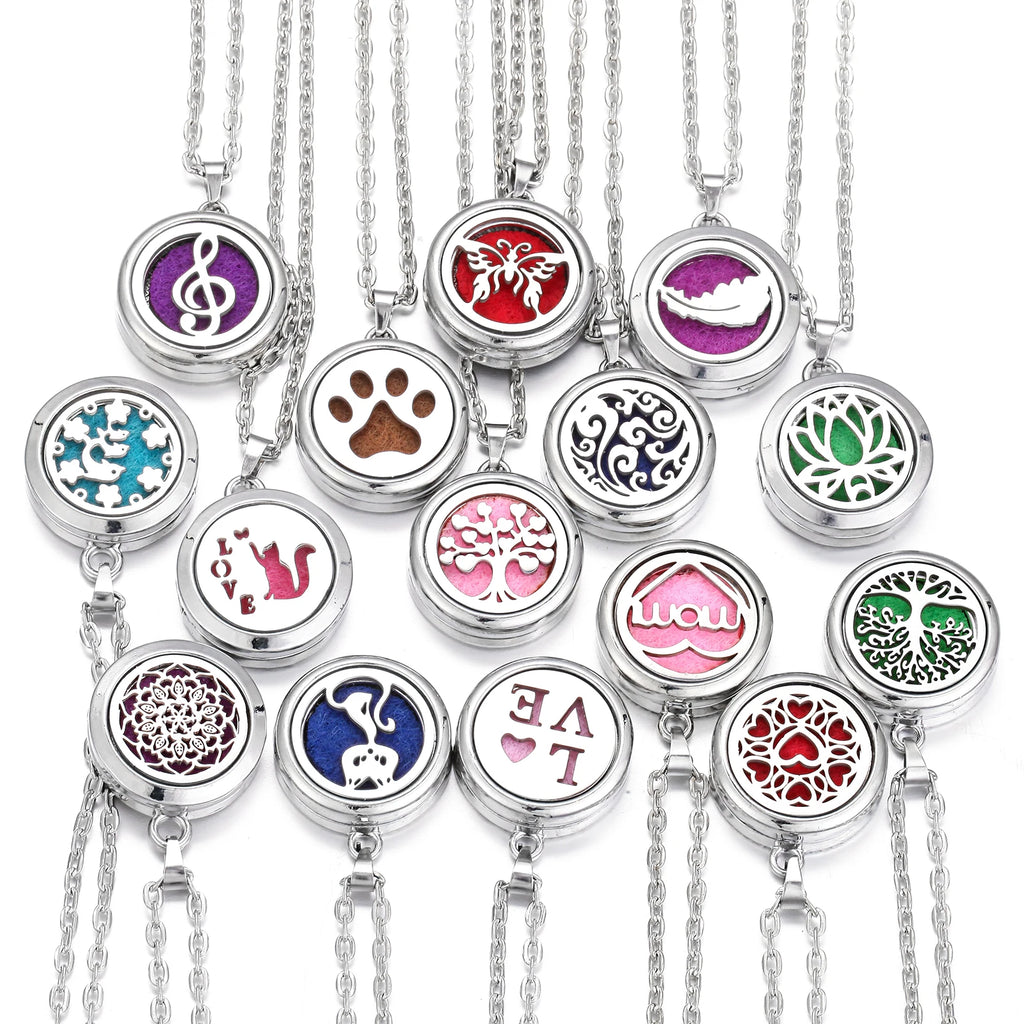 The Essence Charm Necklace