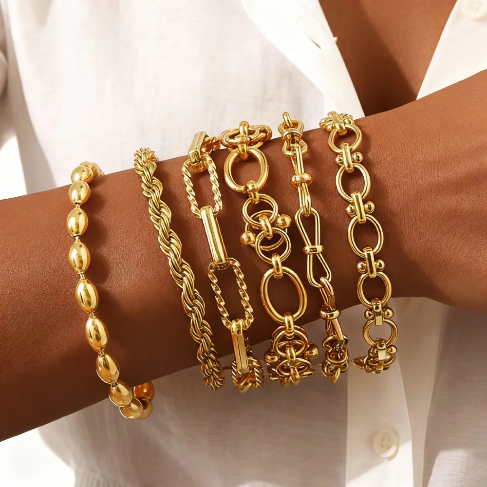 The "City Chic" Layering Collection