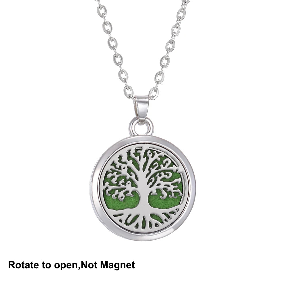 The Essence Charm Necklace