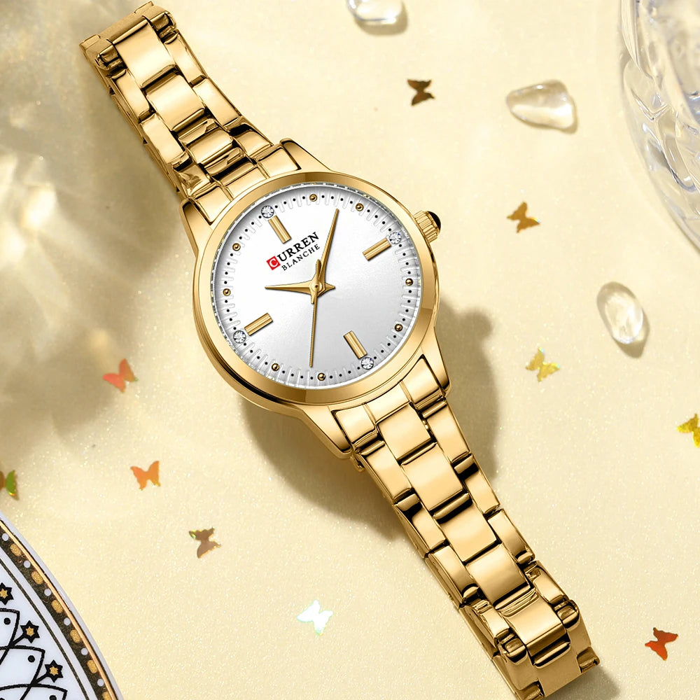 The "Mayfair" Two-Tone Classic