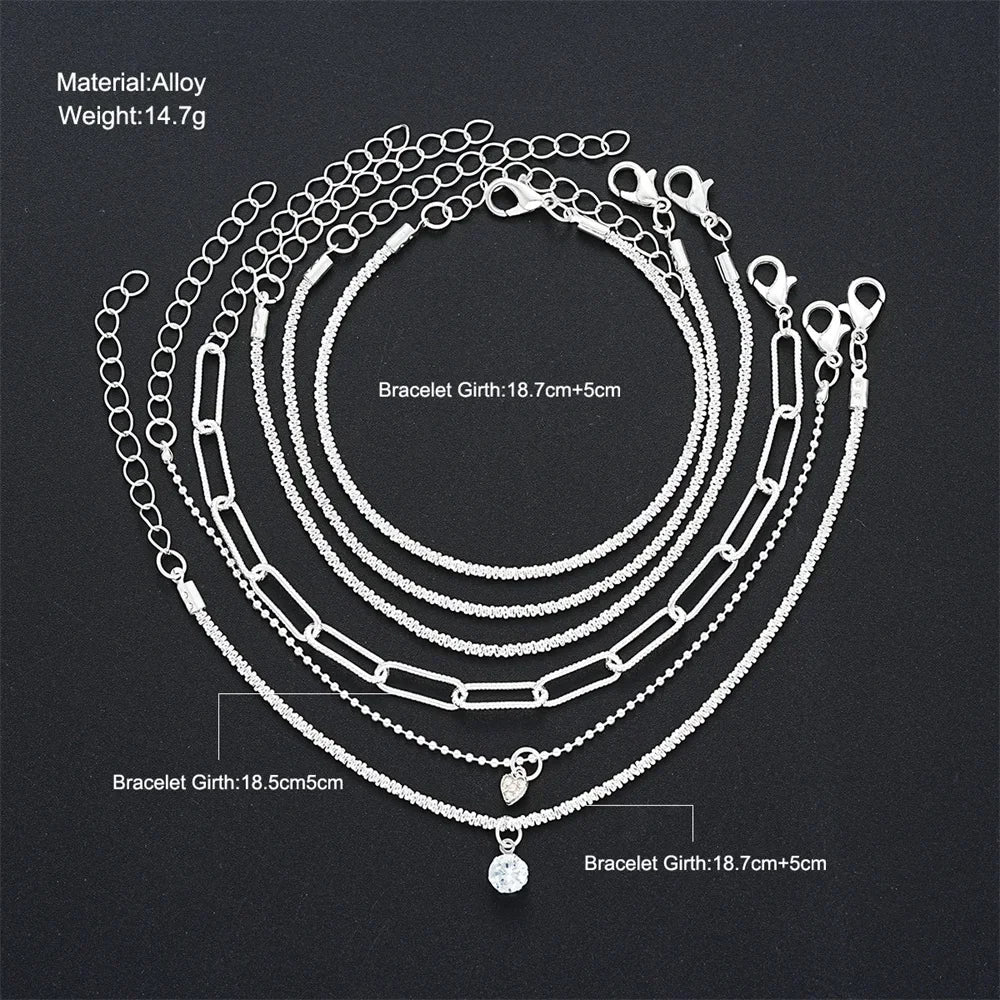 The "Kensington" Glitz Collection