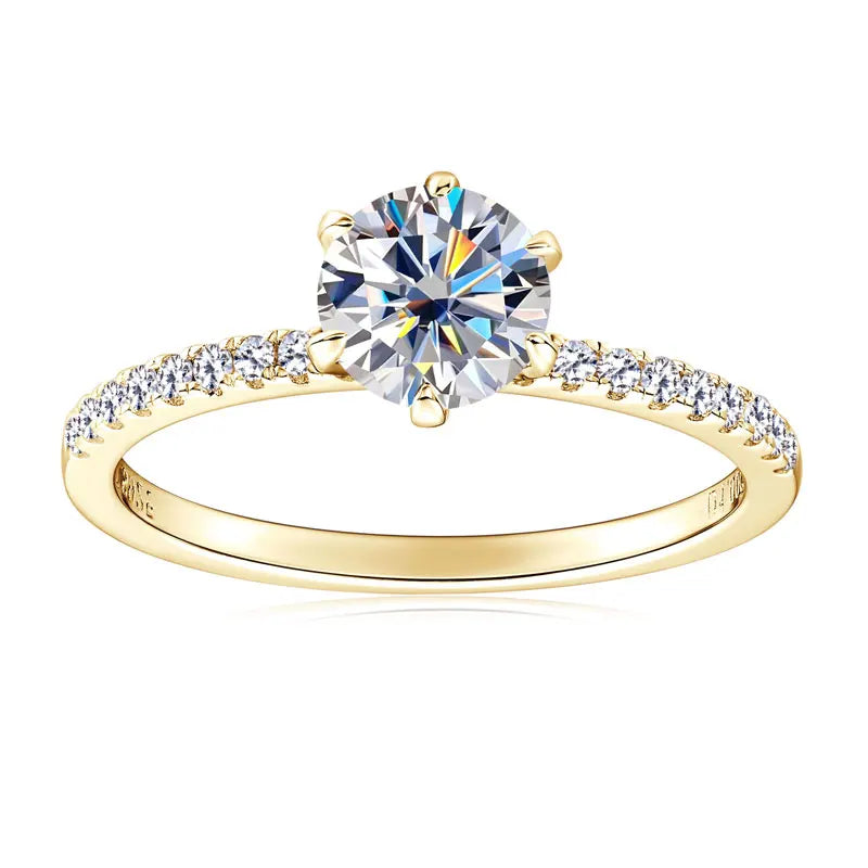 The "Kensington" Hidden Halo Solitaire
