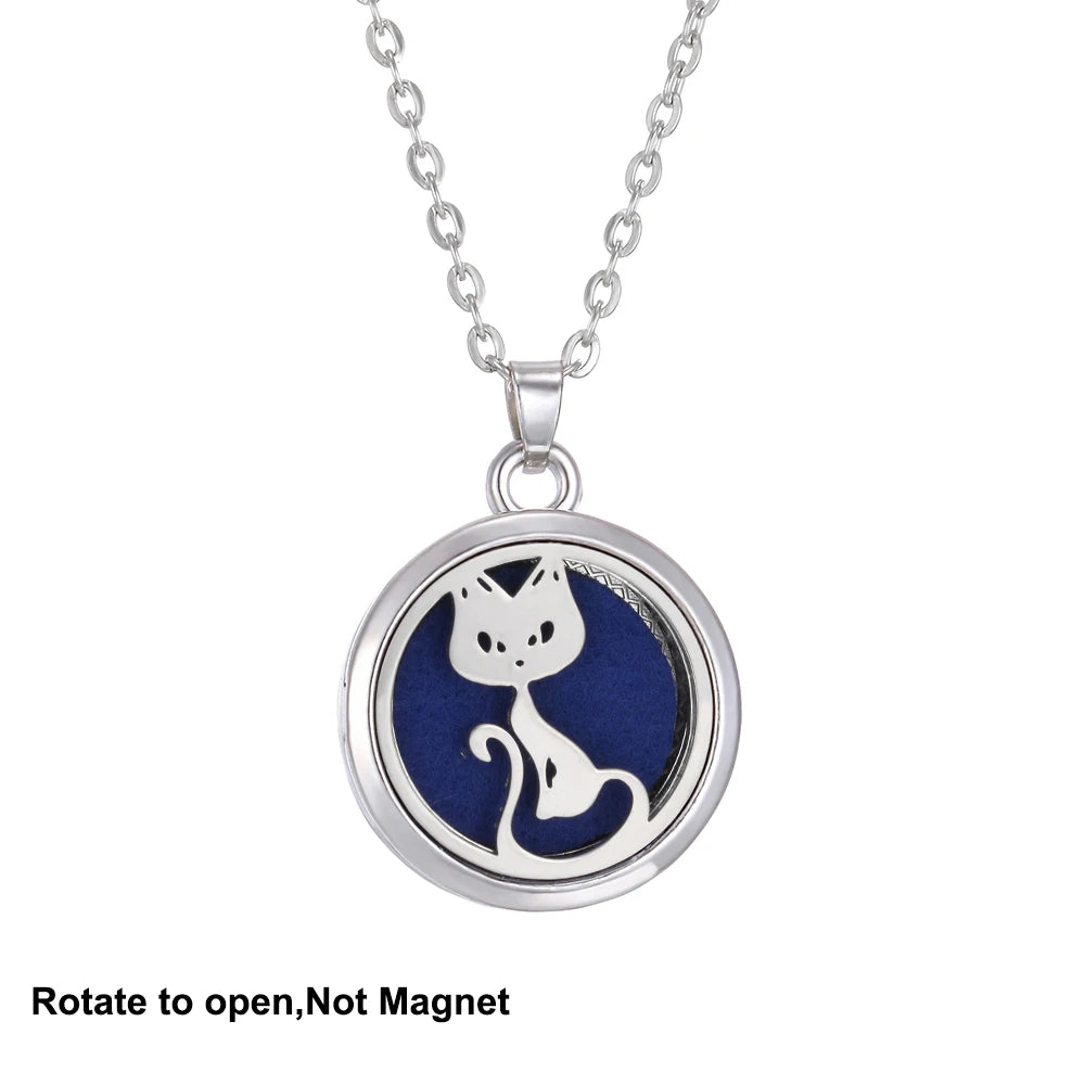 The Essence Charm Necklace