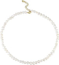 The Kensington Baroque Pearl Necklace
