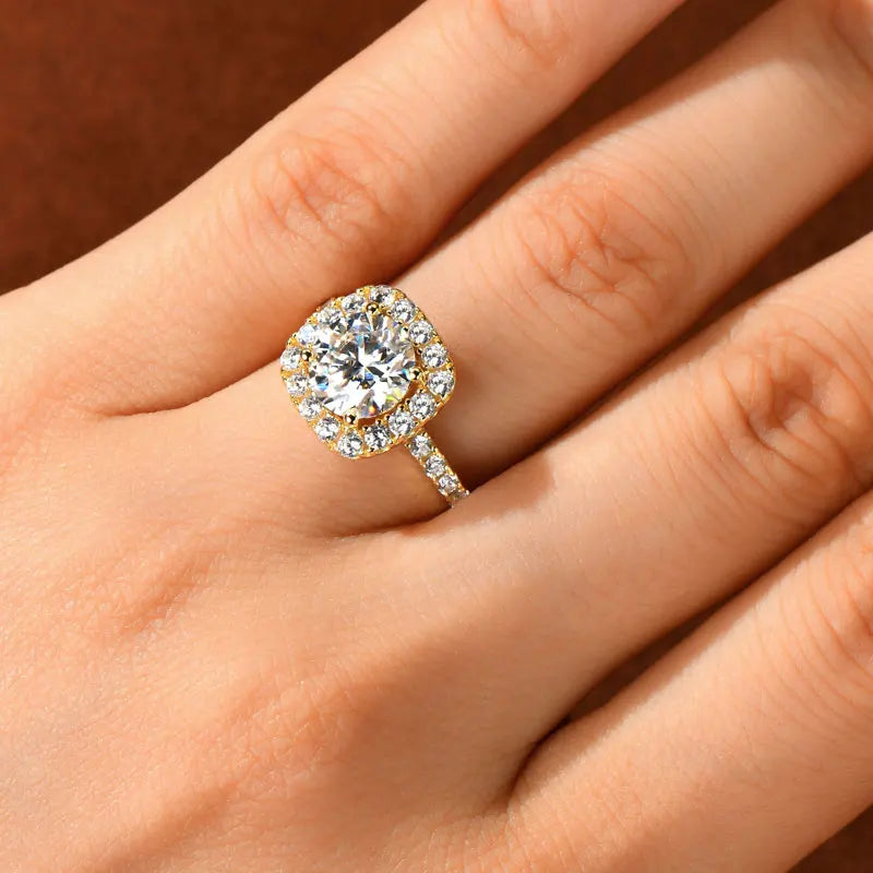 The "Buckingham" Classic Ring