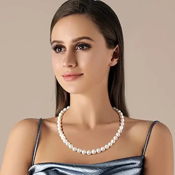 The Aurora Freshwater Pearl Strand