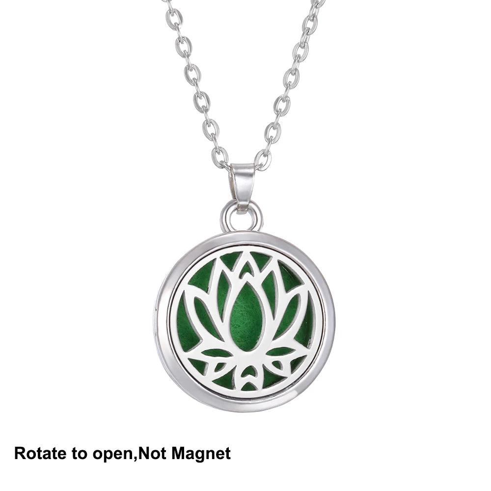 The Essence Charm Necklace