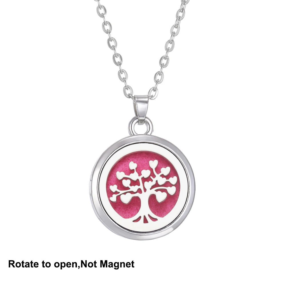 The Essence Charm Necklace